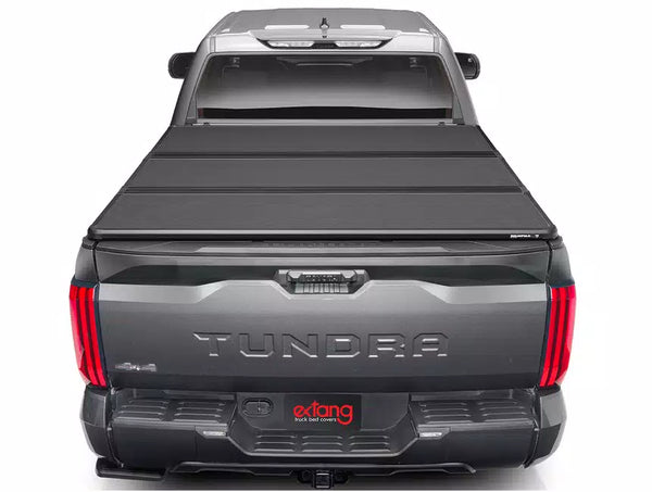 Extang 2022 + Toyota Tundra (6ft. 7in. Bed) Solid Fold ALX Tonneau Cover