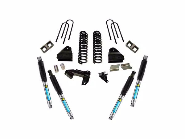 Superlift 2011 - 2016 Ford F-250/F-350 SuperDuty 4WD 4in Lift Kit w/ Bilstein Shocks