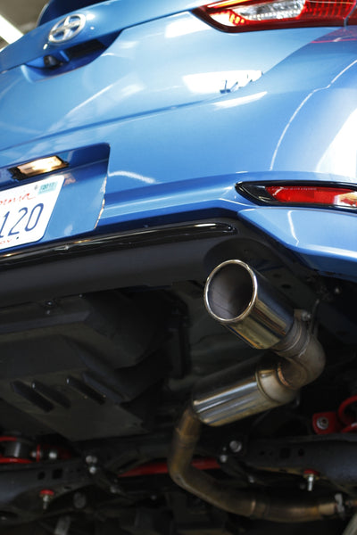 MXP 2016 - 2018 Toyota / Scion iM SUS401 Comp RS Exhaust System