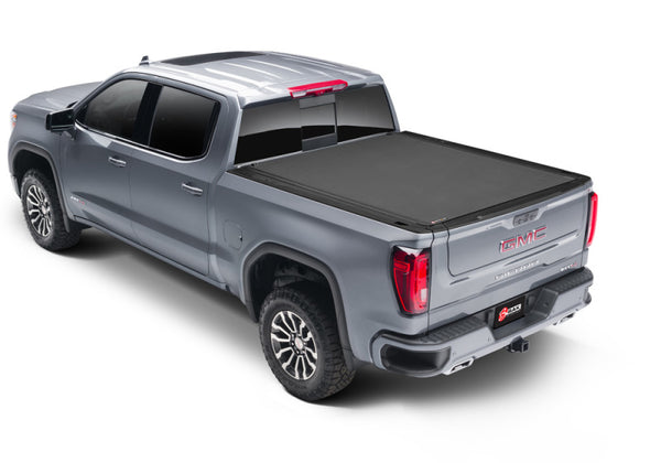 BAK 2020 + Chevy Silverado/GM Sierra 2500/3500 HD Revolver X4s 8.2ft Bed Cover Tonneau