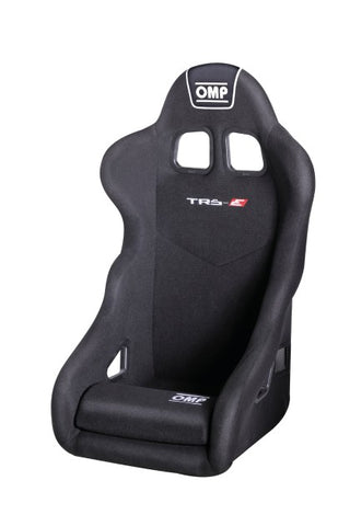 OMP TRS Series-E Series Seat - Black