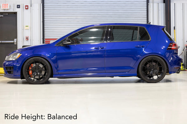 APR 2015 - 2024 Audi A3 / S3 / Golf R / GTi / 2019 - 2024 Q3 / 2017 - 2024 RS3 / 2016 - 2023 TT / TTS / TTRS EVO MQB/MQE Coilovers System