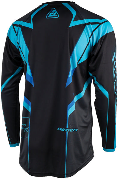 Answer 25 Syncron Envenom Jersey Blue/Black