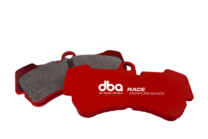 DBA 2017 - 2021 Honda Civic Type-R RP Performance Front Brake Pads