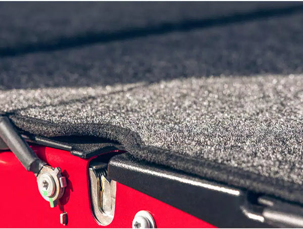 BedRug 2022 + Toyota Tundra 6ft 6in Bed Bedliner