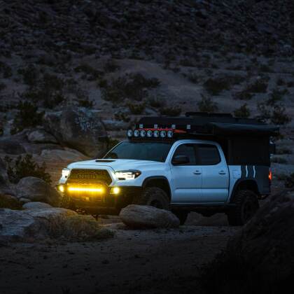 KC HiLiTES Flex Era LED Light Bar - 30" - Master Kit