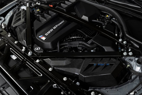 Dinan 2021 - 2026 BMW M2/M3/M4 (G80/G82/G83/G87) Gloss Carbon Fiber Cold Air Intake