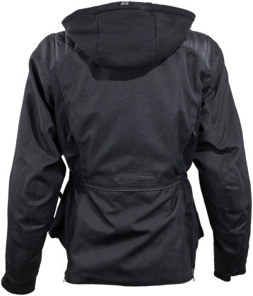 Speed and Strength Daydream Textile Jacket Black Womens