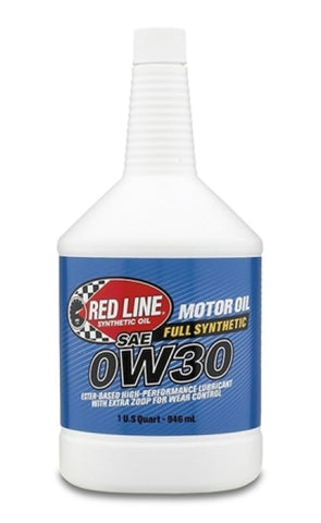Red Line 0W30 Motor Oil 1QT - Universal ( 12 Pack )