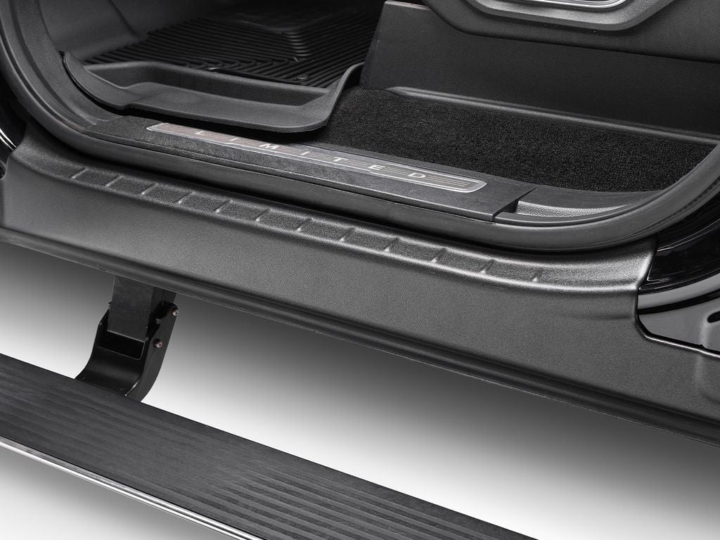 Husky Liners 2015 - 2020 Ford F150 SuperCrew/ 2017 -  F022 F250-450 Super Duty Crew Trail Armor Rocker Panel Kit