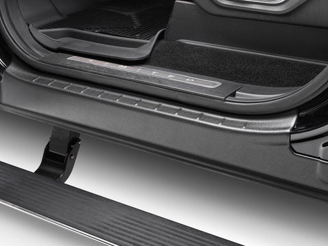 Husky Liners 2015 - 2020 Ford F150 SuperCrew/ 2017 -  F022 F250-450 Super Duty Crew Trail Armor Rocker Panel Kit