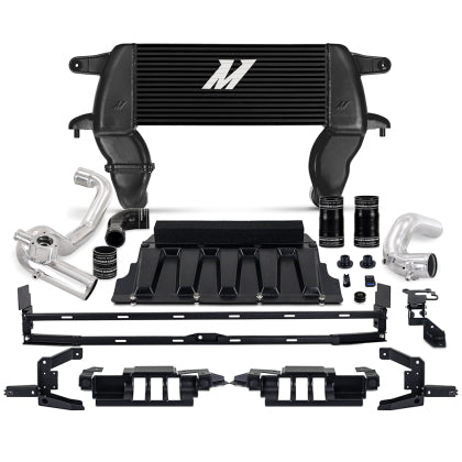 Mishimoto 2021+ Bronco 2.3L High Mount Intercooler Kit