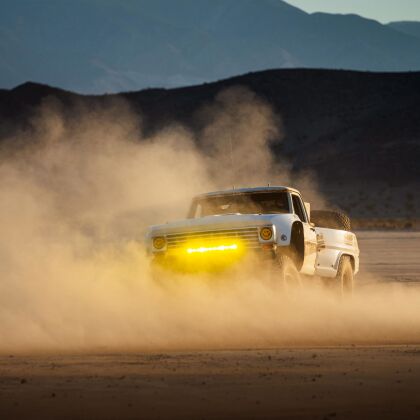 KC HiLiTES Flex Era LED Light Bar - 30" - Master Kit