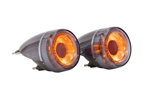 Morimoto Ferrari F430 ( 2005 - 2010 ) XB LED Tail Lights (Smoked)