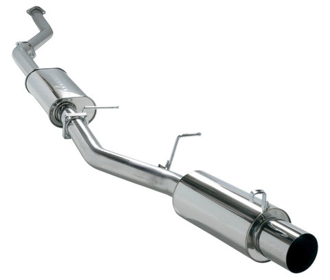HKS Silent Hi Power Exhaust E-JZX100(Early) 1JZ-GTE - 1996 - 1998 Toyota Chaser