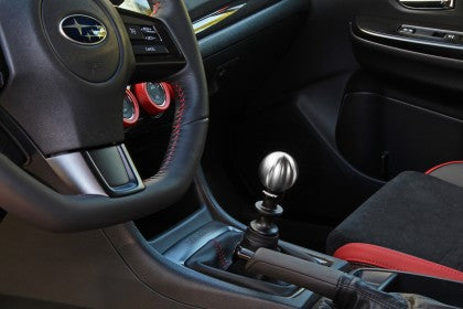PERRIN 2015 - 2021 / 2022 + WRX / 2018 - 2023 Crosstrek / 2013 - 2017 Legacy SS Shift Knob - Ball Style