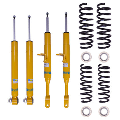 Bilstein B12 (Pro-Kit) 2011-2016 BMW 550i Suspension Kit