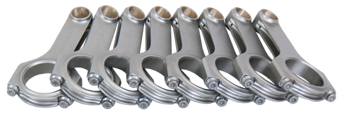 Eagle Ford 289 / Boss 302 Forged 4340 Steel H-Beam Connecting Rods (Set of 8)