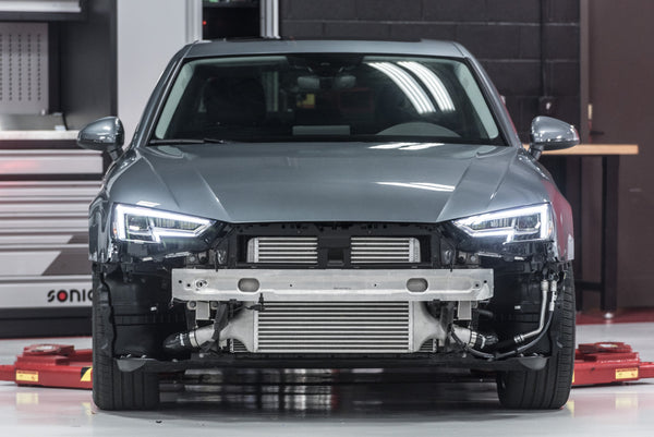 APR 2017 - 2024 Audi A4 / 2018 - 2024 A5 Sportback B9 2.0T Intercooler Kit