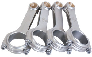Eagle Mitsubishi 4B11T Standard Connecting Rods w/ 3/8in ARP 2000 (Set of 4) - Evo X