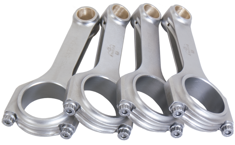 Eagle Ford 2.0L EcoBoost 4340 H-Beam Connecting Rods (Set of 4)