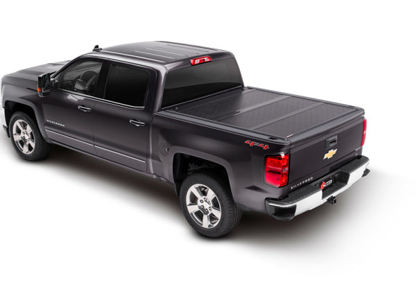 BAK 2014 - 2018 Chevy Silverado / Sierra 1500 / 2015 - 2020 2500/3500 8ft Bed BAKFlip G2 Tonneau