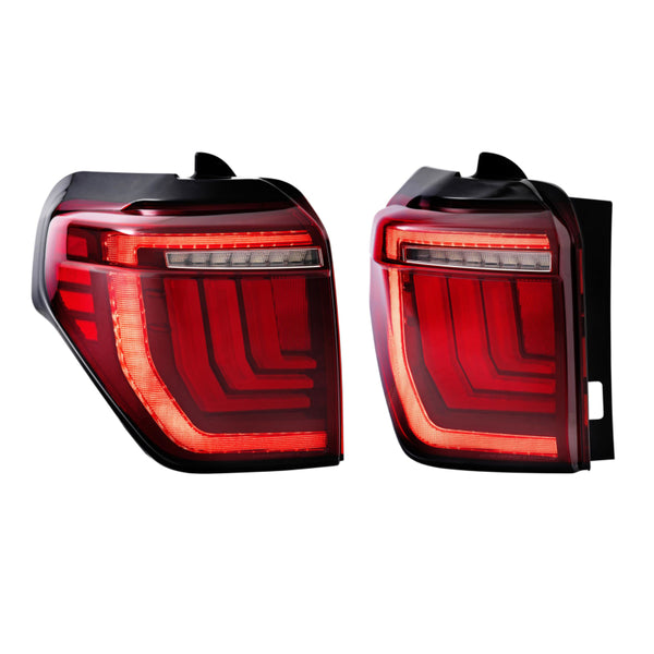 Morimoto Toyota 4Runner ( 2010 - 2024 ) XB LED Tail Lights (Gen II)