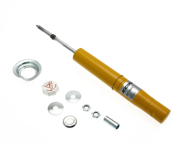 Koni Sport (Yellow) Shock 1989 - 1991 Honda Civic/ CRX (Exc.Wagon) - Front