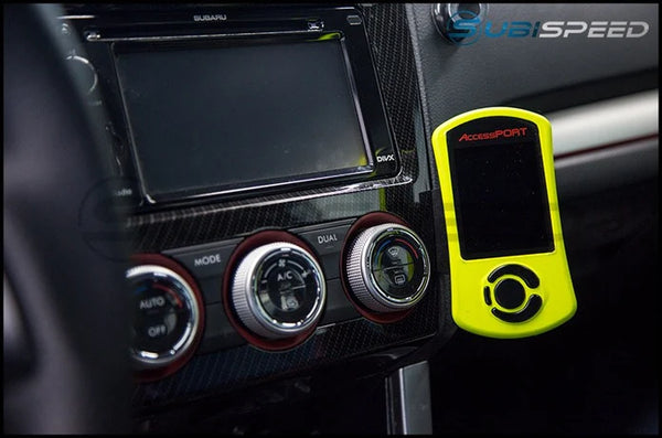 OLM EZ Subaru Dash Mount - 2015 - 2021 WRX / STI / 2013 - 2018 Crosstrek / 2014 - 2018 Forester