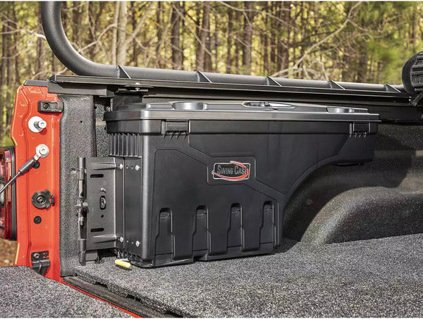 Rugged Ridge Armis Swing Case Passenger Side 2020 + Gladiator JT