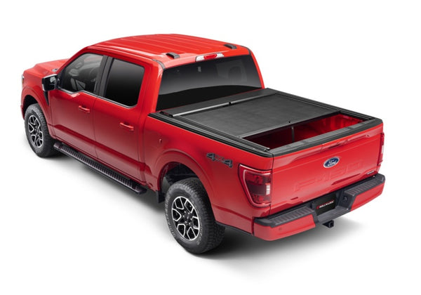 Roll-N-Lock 2020 - 2024 Chevrolet Silverado / GM Sierra 2500 / 3500 (98.2in Bed) M-Series XT Retractable Tonneau Cover