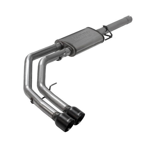 Flowmaster 2009-2024 RAM 1500 4.7L/5.7L (19-24 1500 Classic) FlowFX Dual Same Side Out  Cat-Back Exhaust System