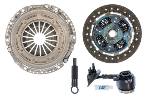 Exedy OE 2000-2004 Ford Focus L4 Clutch Kit With Slave Cylinder