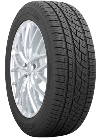 Toyo Celsius II Tire - 245/40R18 97V XL (TL)