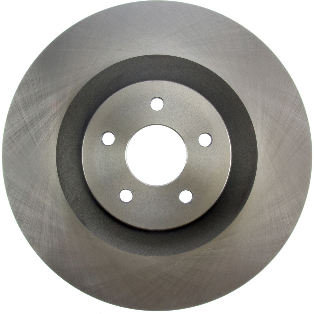 Centric 2016 - 2018 Ford Focus RS Standard Front Brake Rotor