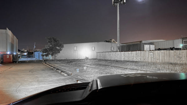 ORACLE Lighting 2019 + RAM Rebel/TRX Front Bumper Flush LED Light Bar System - White