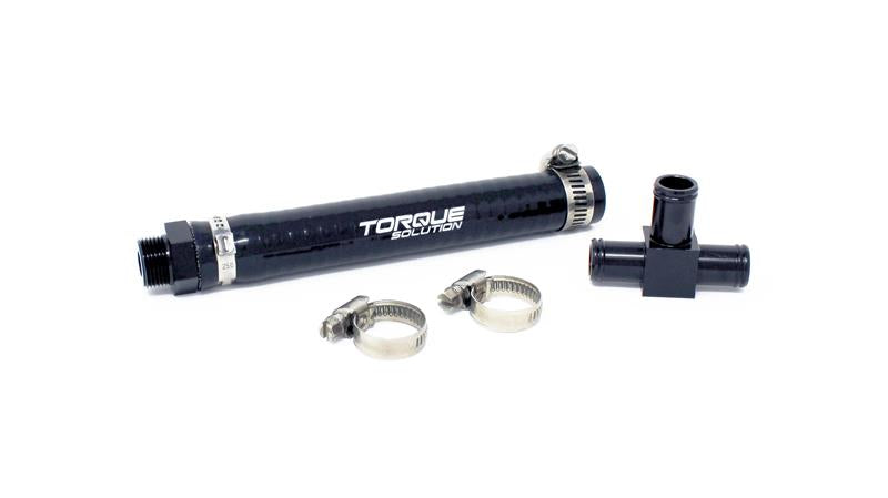 Torque Solution Cylinder 4 Coolant Mod - Subaru EJ Motors (inc. 2002-2014 WRX / 2004+ STI)