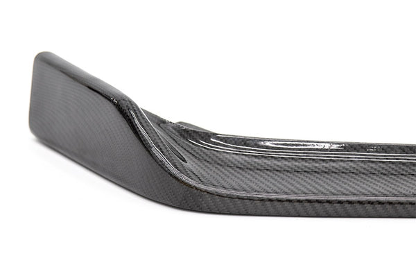 OLM CS2 Style Carbon Fiber Front Lip - 2017 - 2021 Subaru BRZ