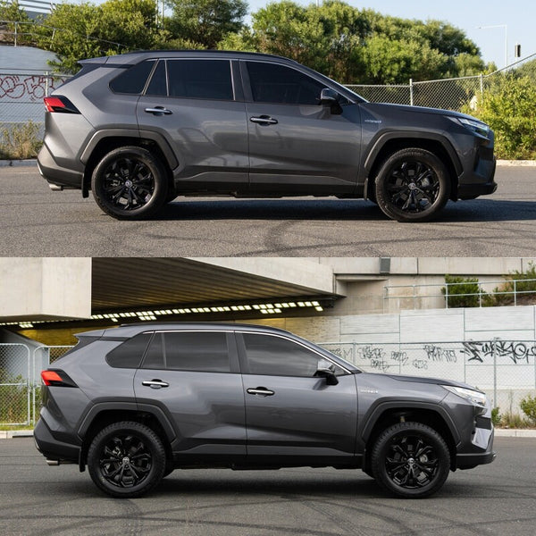 Bilstein 2019 - 2025 Toyota RAV4 B8 TerraSport Lift Kit - 1.5in Lift