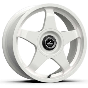 fifteen52 Chicane 18x8.5 5x112 / 5x120 35mm ET 73.1mm Center Bore Rally White Wheel