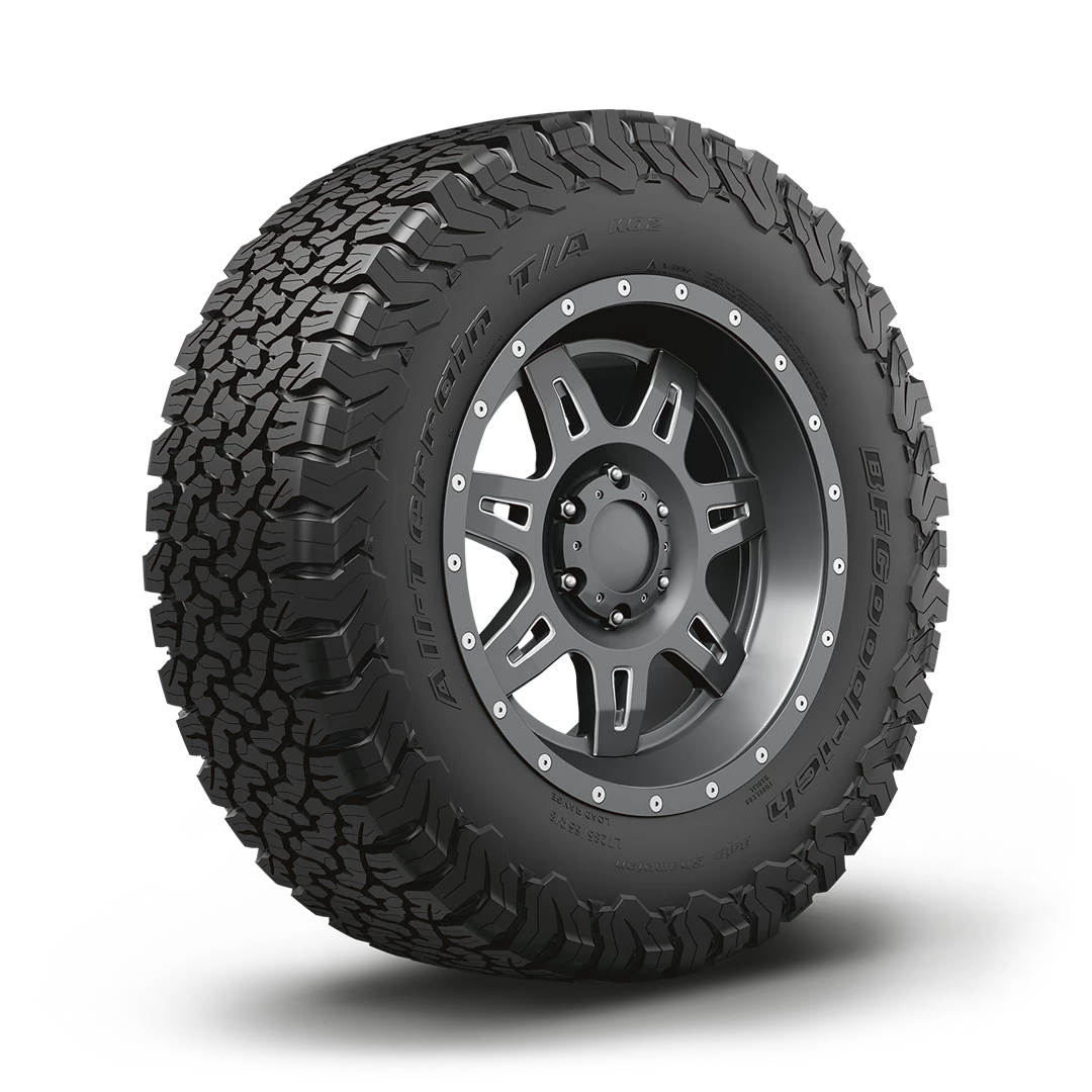 BFGoodrich All Terrain TA KO2 LT285/75R16 126/123R Tire