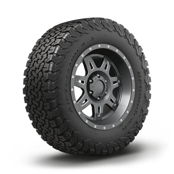 BFGoodrich All Terrain TA KO2 35X12.50R17LT 121R LRE Tire