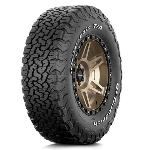 BFGoodrich All Terrain TA KO2 LT275/65R18 123/120R