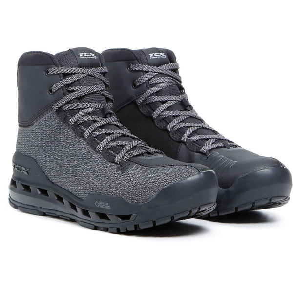 TCX Climatrek Surround GTX Shoe Black/Grey