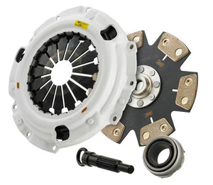 Clutch Masters 2012 - 2015 Honda Civic 2.4L FX-500 6-Puck Rigid Ceramic Clutch Kit