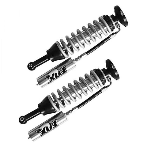 Fox 2006 -2018 Dodge 1500 2019 - 2023 Ram Classic 4WD 2.5 Factory Series 6.2in Remote Res Front Shock Set / 4-6in Lift