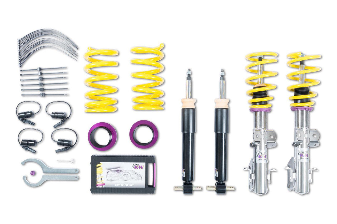 KW Coilover Kit V1 2011+ Dodge Challenger