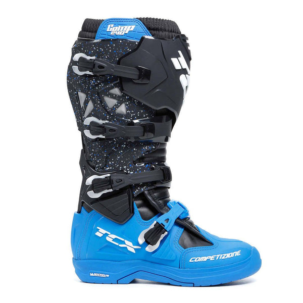 TCX Comp Evo 2 Michelin Boot Black/Blue
