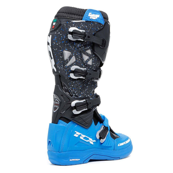 TCX Comp Evo 2 Michelin Boot Black/Blue