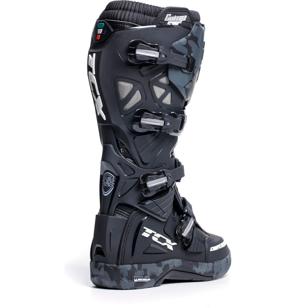 TCX Comp Evo 2 Michelin Boot Black/Camo